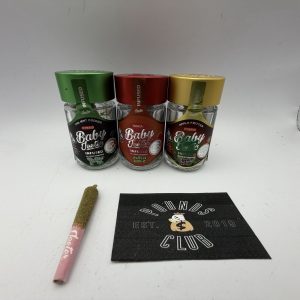 BABY JEETERS JOINTS